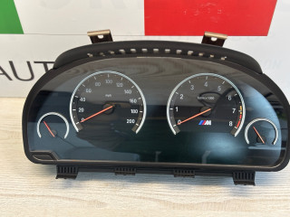 щиток приборов (приборная панель) BMW M5 F10 [рестайлинг] F10 2016, 4.4 л., S63 B44 B, бензин, робот, седан, задний привод, правый руль, 62108053359, 8053359