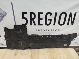 защита днища Alfa Romeo Stelvio 1 поколение 949 2018, 2.0 л., бензин, АКПП, полный привод