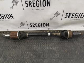 полуось передняя правая (приводной вал, ШРУС) Tesla Model 3 1 поколение 2020, электро, полный привод, правый руль, 104411900D