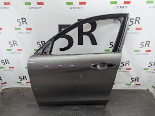 дверь передняя левая Alfa Romeo Stelvio 1 поколение 949 2019, 2.0 л., бензин, АКПП, vesuvio gray metallic, внедорожник 5 дв., полный привод, правый руль