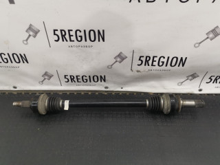 полуось задняя (приводной вал, ШРУС) Alfa Romeo Stelvio 1 поколение 949 2018, 2.0 л., бензин, АКПП, полный привод, 50550424