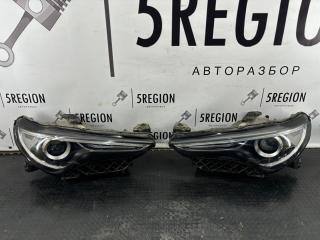 фара Alfa Romeo Stelvio 1 поколение 949 2018, 2.0 л., бензин, АКПП, полный привод, правый руль