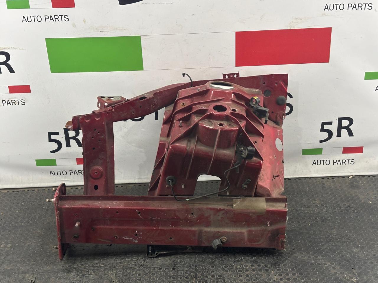 лонжерон правый Alfa Romeo Giulia 2 поколение 952 2017, 2.9 л., бензин, АКПП, rosso competizione, седан, задний привод - фото №1