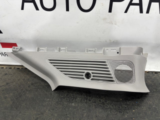 обшивка багажника Alfa Romeo Stelvio 1 поколение [рестайлинг] 949 2021, 2.0 л., бензин, АКПП, vesuvio gray metallic, внедорожник 5 дв., полный привод, правый руль, 156146313, 156146314