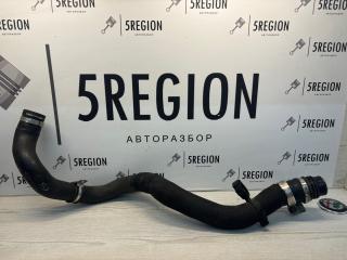 патрубок радиатора Alfa Romeo Stelvio 1 поколение 949 2018, 2.2 л., дизель, АКПП, полный привод