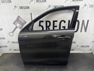 дверь передняя левая Alfa Romeo Stelvio 1 поколение [рестайлинг] 949 2021, 2.0 л., бензин, АКПП, vesuvio gray metallic, внедорожник 5 дв., полный привод, правый руль