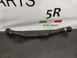 патрубок радиатора BMW 3 серия G20 2019, 2.0 л., B48 B20 B, бензин, АКПП, portimao blau (c31), седан, задний привод, правый руль, 8654834, 64218654834