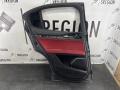 дверь задняя левая Alfa Romeo Stelvio 1 поколение 949 2019, 2.2 л., дизель, АКПП, внедорожник 5 дв., полный привод, правый руль - фото №6