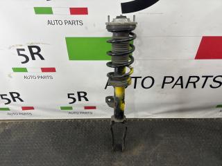 амортизатор передний левый Alfa Romeo Stelvio 1 поколение 949 2019, 2.0 л., бензин, АКПП, vesuvio gray metallic, внедорожник 5 дв., полный привод, правый руль, 50557501