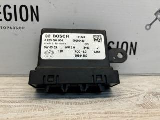 блок управления парктрониками Alfa Romeo Stelvio 1 поколение 949 2019, 2.2 л., дизель, АКПП, внедорожник 5 дв., полный привод, правый руль, 50544680