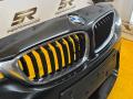 бампер передний BMW 4 серия F32/F33 F32 2016, 3.0 л., N57 D30 A, дизель, АКПП, black sapphire metallic (475), купе, задний привод, правый руль, 51118061926, 8061926 - фото №7