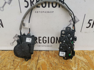 замок багажника BMW 5 серия G30/G31 G30 2018, 2.0 л., B48 B20 B, бензин, АКПП, 475, седан, задний привод, правый руль, 51247383561, 51247441014, 7383561, 7441014