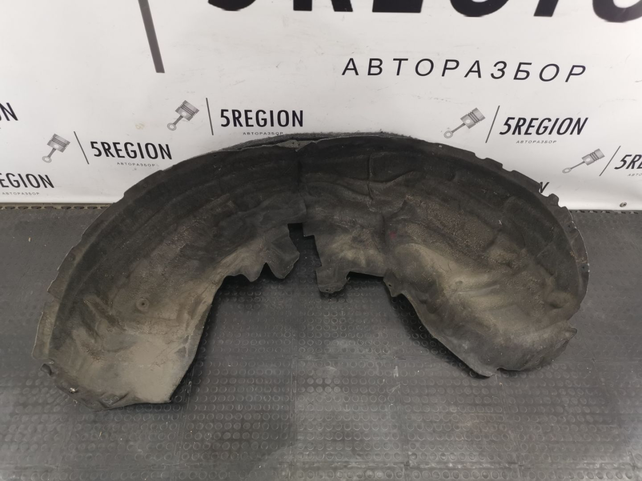 защита арок задняя левая (подкрылок) Alfa Romeo Stelvio 1 поколение 949 2019, 2.2 л., дизель, АКПП, внедорожник 5 дв., полный привод, правый руль, 50554687 - фото №1