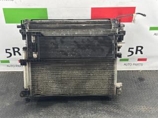 кассета радиаторов Alfa Romeo Giulia 2 поколение 952 2019, 2.0 л., бензин, АКПП, 035 vesuvio gray metallic, универсал, задний привод, правый руль, 50554146