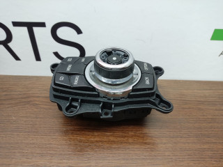 джойстик управления мультимедиа BMW 3 серия E90/E91 [рестайлинг] 2012, 3.0 л., бензин, АКПП, кабриолет, задний привод, 2211000243977004, 9249441