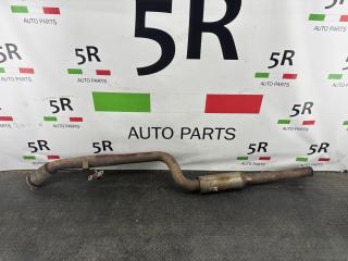 глушитель Alfa Romeo Stelvio 1 поколение 949 2019, 2.0 л., бензин, АКПП, montecarlo blue, внедорожник 5 дв., полный привод, правый руль, 50552976