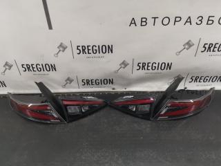 фонари задние (комплект) Alfa Romeo Giulia 2 поколение [рестайлинг] 952 2022, 2.9 л., бензин, АКПП, blue misano, седан, задний привод, правый руль