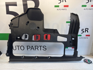 пластик Alfa Romeo Giulia 2 поколение 952 2018, 2.0 л., бензин, АКПП, vesuvio gray metallic, седан, полный привод, 156112993