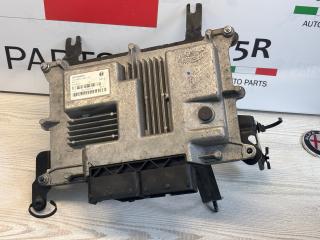 блок управления двигателем Alfa Romeo Stelvio 1 поколение 949 2019, 2.0 л., бензин, АКПП, vesuvio gray metallic, внедорожник 5 дв., полный привод, правый руль, 50559852