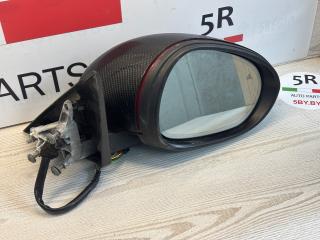 зеркало наружное правое Alfa Romeo Giulia 2 поколение 952 2017, 2.9 л., бензин, АКПП, rosso competizione, седан, задний привод