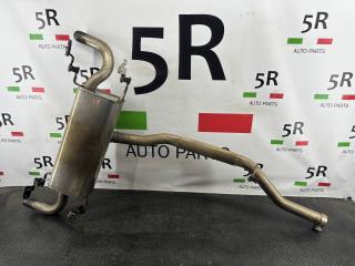 глушитель Alfa Romeo Giulia 2 поколение 952 2018, 2.0 л., бензин, АКПП, седан, задний привод, правый руль, 50552830