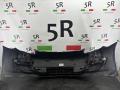 бампер передний Porsche Panamera 970 2011, 4.8 л., M 48.40, бензин, АКПП, c9z (basaltschwarz), лифтбэк, полный привод, правый руль, 801352533 - фото №5