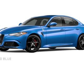 Alfa Romeo Giulia 2 поколение [рестайлинг] 952