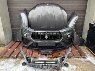 передняя часть (ноускат) в сборе Maserati Levante 1 поколение [рестайлинг] M161 2023, 2.0 л., АКПП, внедорожник 5 дв., полный привод, правый руль