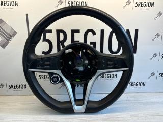 руль Alfa Romeo Giulia 2 поколение 952 2018, 2.2 л., дизель, АКПП, montecarlo blue, седан, задний привод, правый руль, 156126292