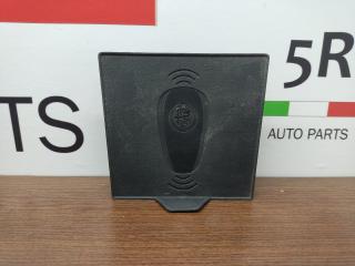 консоль салона Alfa Romeo Giulia 2 поколение 952 2018, 2.2 л., дизель, АКПП, montecarlo blue, седан, задний привод, правый руль, 156108127