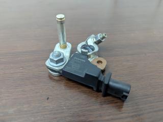 минусовой провод аккумулятора Alfa Romeo Giulia 2 поколение 952 2017, 2.9 л., бензин, АКПП, rosso competizione, седан, задний привод, правый руль, 50548044