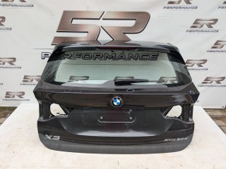 крышка багажника (дверь 3-5) BMW X3 G01 2020, 2.0 л., B47 D20 B, дизель, АКПП, a90, внедорожник 5 дв., полный привод, правый руль