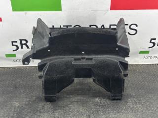 воздуховод (дефлектор) радиатора Alfa Romeo Giulia 2 поколение 952 2017, 2.9 л., бензин, АКПП, rosso competizione, седан, задний привод