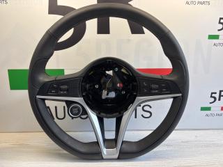 руль Alfa Romeo Giulia 2 поколение 952 2018, 2.0 л., бензин, АКПП, седан, задний привод, правый руль, 156139675
