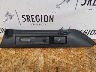 обшивка салона Alfa Romeo Stelvio 1 поколение 949 2019, 2.0 л., бензин, АКПП, rosso red, внедорожник 5 дв., полный привод, правый руль, 156122898, 156146311