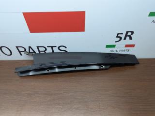 молдинг двери задней левой Alfa Romeo Stelvio 1 поколение 949 2019, 2.0 л., бензин, АКПП, vesuvio gray metallic, внедорожник 5 дв., полный привод, правый руль, 156134615