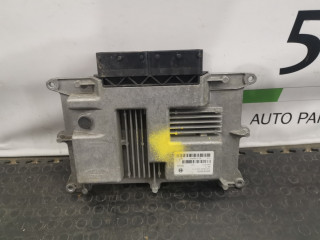 блок управления двигателем Alfa Romeo Giulia 2 поколение 952 2019, 2.0 л., бензин, АКПП, rosso red, седан, задний привод, правый руль, 50544870, 50544870