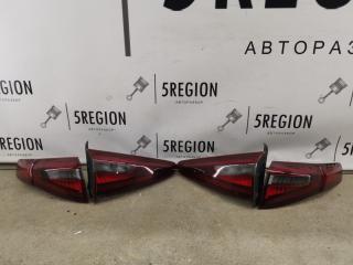 фонари задние (комплект) Alfa Romeo Stelvio 1 поколение 949 2019, 2.2 л., дизель, АКПП, внедорожник 5 дв., полный привод, правый руль