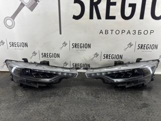 фара Maserati Levante 1 поколение [рестайлинг] M161 2023, 2.0 л., АКПП, внедорожник 5 дв., полный привод, правый руль