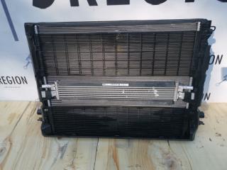 кассета радиаторов BMW 3 серия G20 2019, 2.0 л., B48 B20 B, бензин, АКПП, portimao blau (c31), седан, задний привод, правый руль, 8666815, 9429794, 8666748, 8666811, 8685114