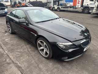 BMW 6 серия E63/E64 [рестайлинг] E63