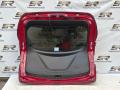 крышка багажника (дверь 3-5) Alfa Romeo Stelvio 1 поколение 949 2018, 2.2 л., дизель, АКПП, rosso red, внедорожник 5 дв., полный привод, правый руль - фото №5
