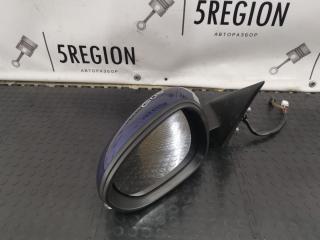 зеркало наружное левое Alfa Romeo Giulia 2 поколение 952 2018, 2.0 л., бензин, АКПП, montecarlo blue, седан, задний привод, правый руль
