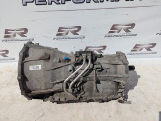 КПП автоматическая (АКПП) Alfa Romeo Stelvio 1 поколение 949 2018, 2.0 л., бензин, АКПП, montecarlo blue, внедорожник 5 дв., полный привод, правый руль
