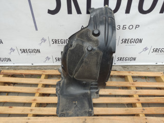 защита арок передняя правая (подкрылок) BMW 3 серия G20 2019, 2.0 л., B48 B20 B, бензин, АКПП, portimao blau (c31), седан, задний привод, правый руль, 51717340928, 7340928