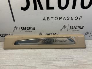 накладка на порог Alfa Romeo Giulia 2 поколение 952 2018, 2.0 л., бензин, АКПП, montecarlo blue, седан, задний привод, правый руль