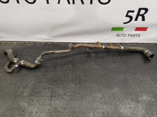 патрубок радиатора Alfa Romeo Giulia 2 поколение 952 2018, 2.0 л., бензин, АКПП, седан, задний привод, правый руль, 50544741