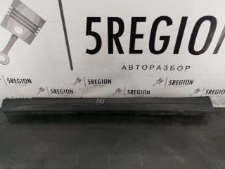 накладка на порог Alfa Romeo Stelvio 1 поколение 949 2019, 2.2 л., дизель, АКПП, внедорожник 5 дв., полный привод, правый руль