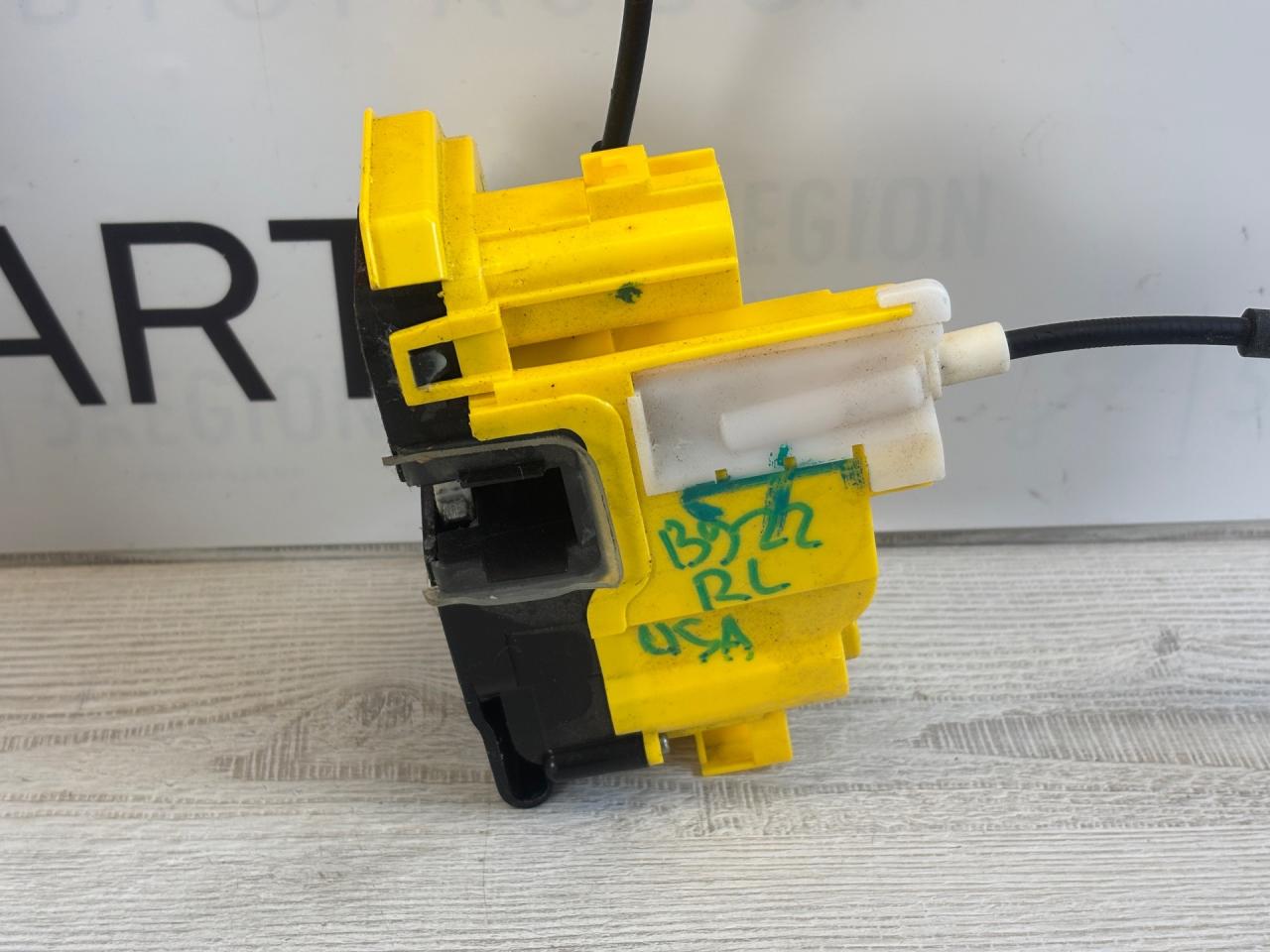 замок двери задней левой Alfa Romeo Giulia 2 поколение 952 2017, 2.0 л., бензин, АКПП, седан, полный привод, 50536551 - фото №1