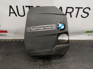 декоративная крышка двигателя BMW 3 серия E90/E91 [рестайлинг] 2012, 3.0 л., бензин, АКПП, кабриолет, задний привод
